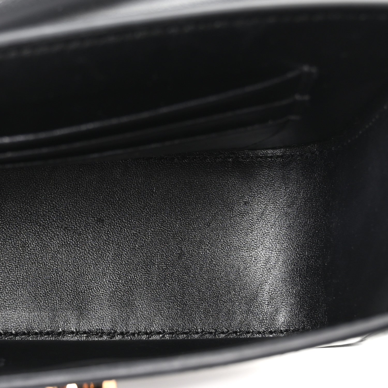 Versace Patent Mini La Medusa Bag Black 5 of 9