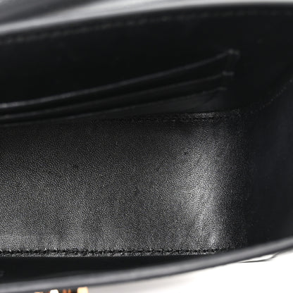 Versace Patent Mini La Medusa Bag Black 5 of 9