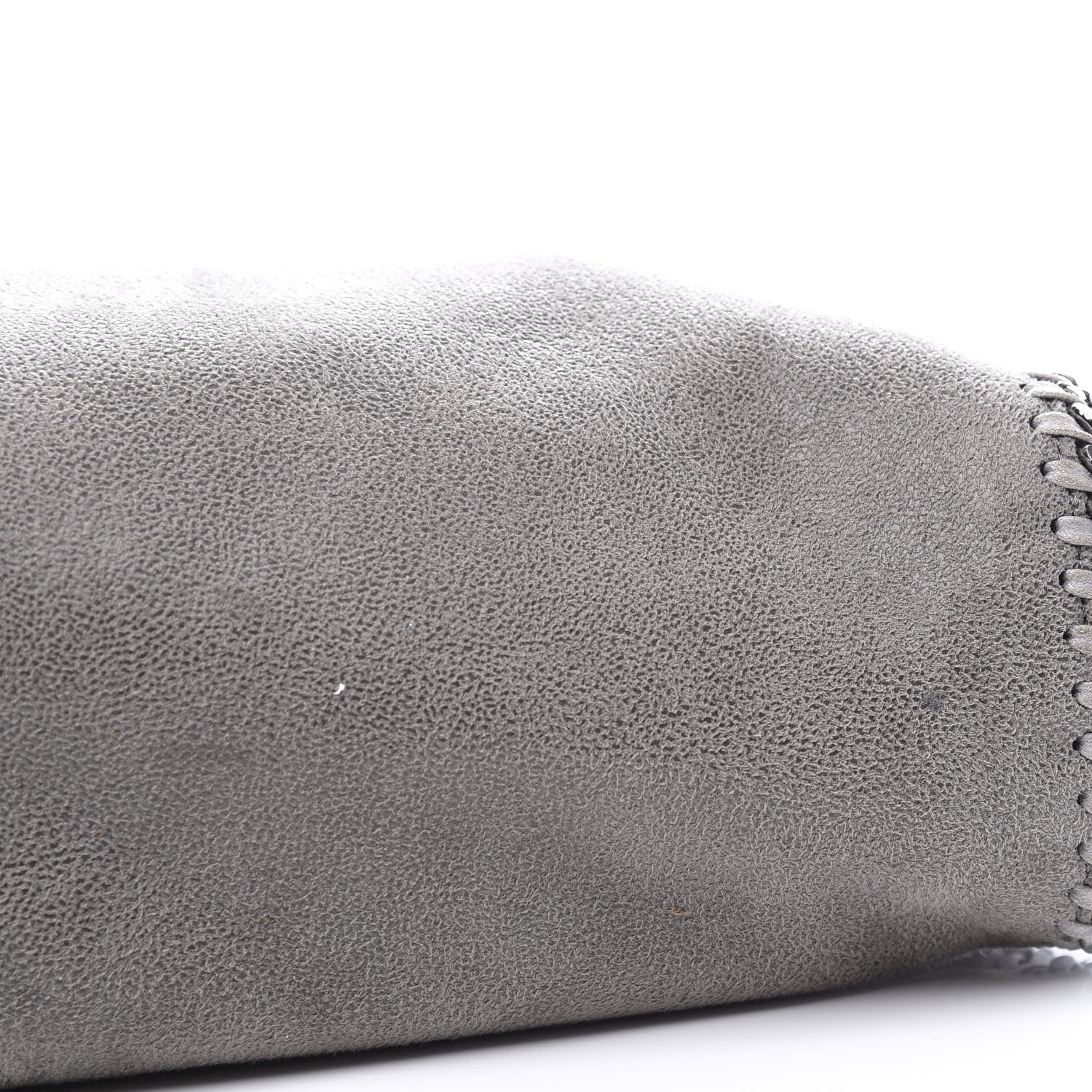 Stella McCartney Shaggy Deer Small Falabella Tote Light Grey 11 of 12