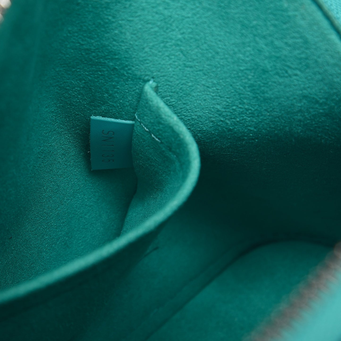Epi Alma BB Turquoise