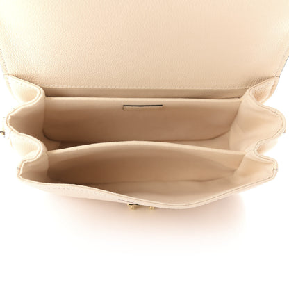 Louis Vuitton Empreinte Monogram Giant Pochette Metis Creme Bois De Rose 5 of 9