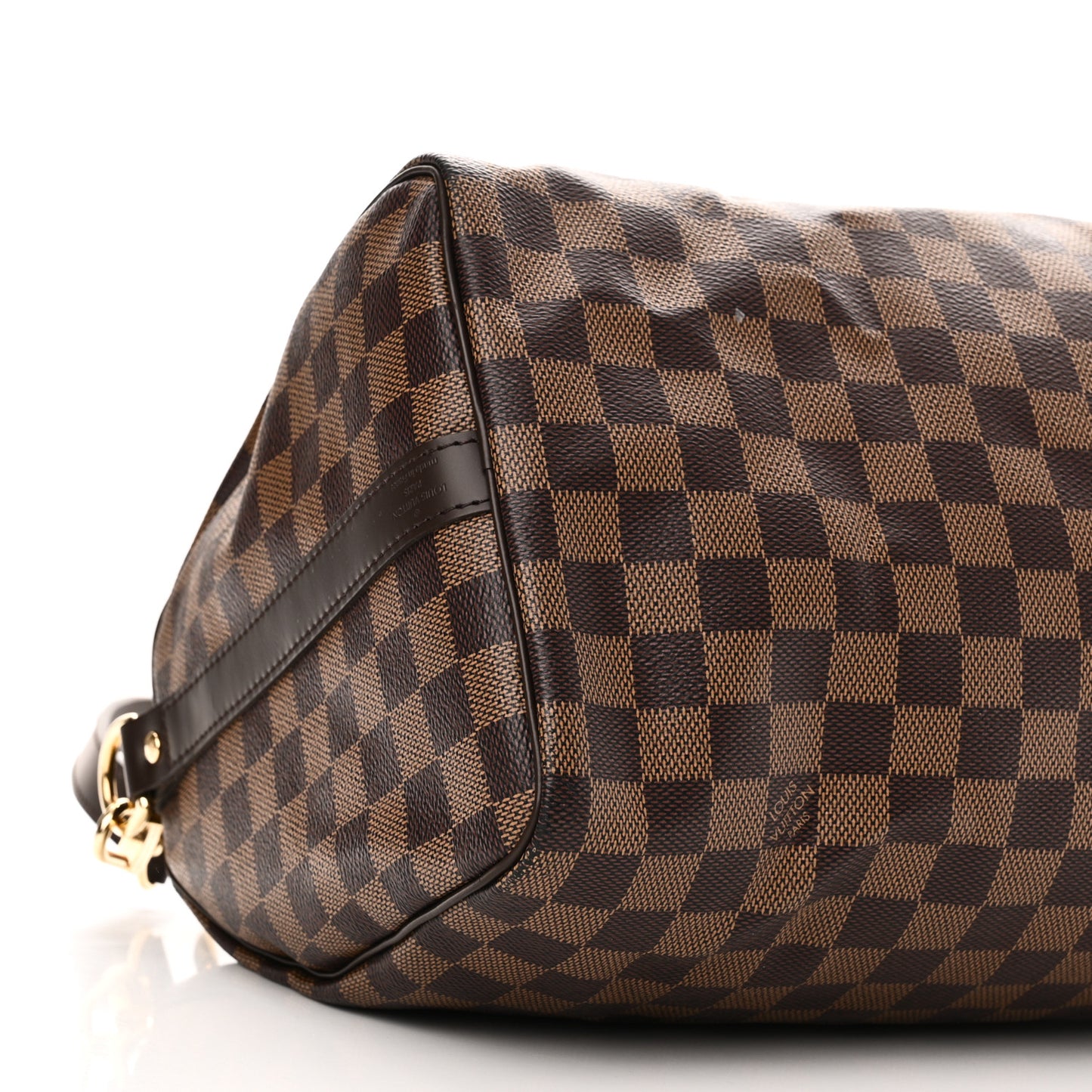 Damier Ebene Speedy Bandouliere 30