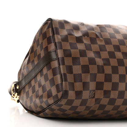 Louis Vuitton Damier Ebene Speedy Bandouliere 30 8 of 9