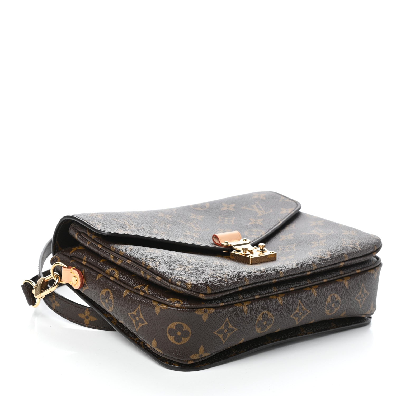 Louis Vuitton Monogram Pochette Metis 4 of 9