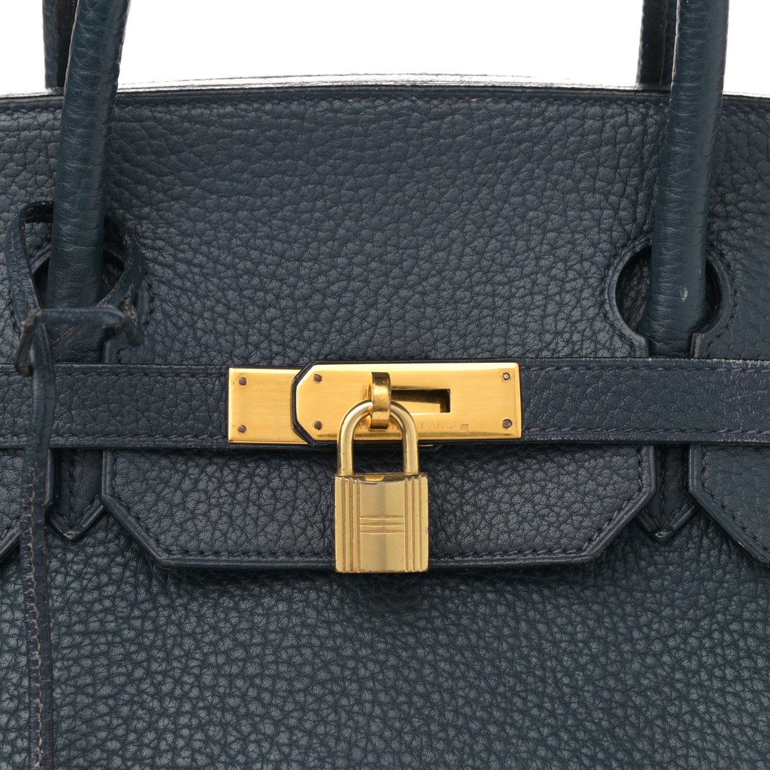 Hermes Fjord Birkin 40 Bleu Marine 7 of 30