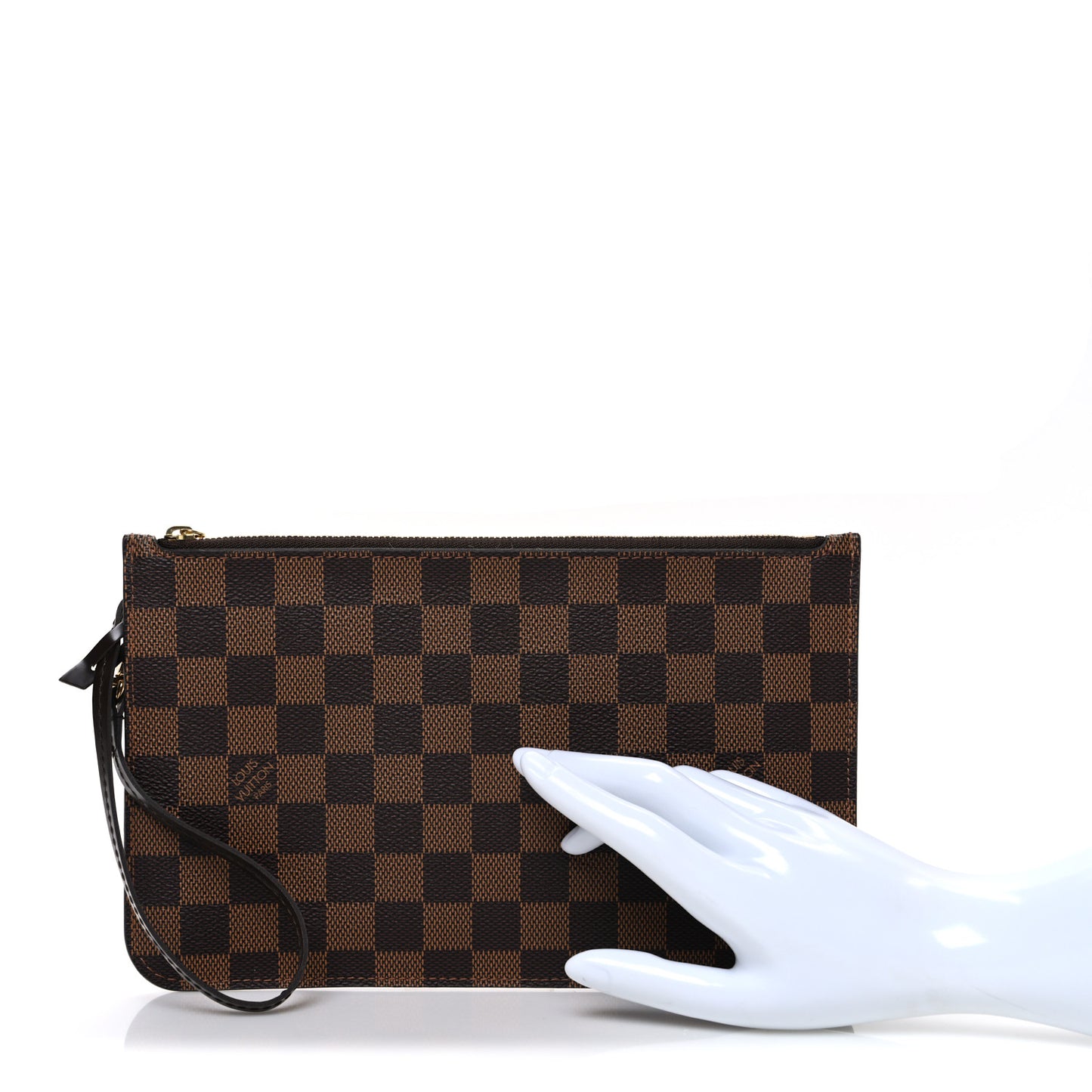 Damier Ebene Neverfull MM GM Pochette