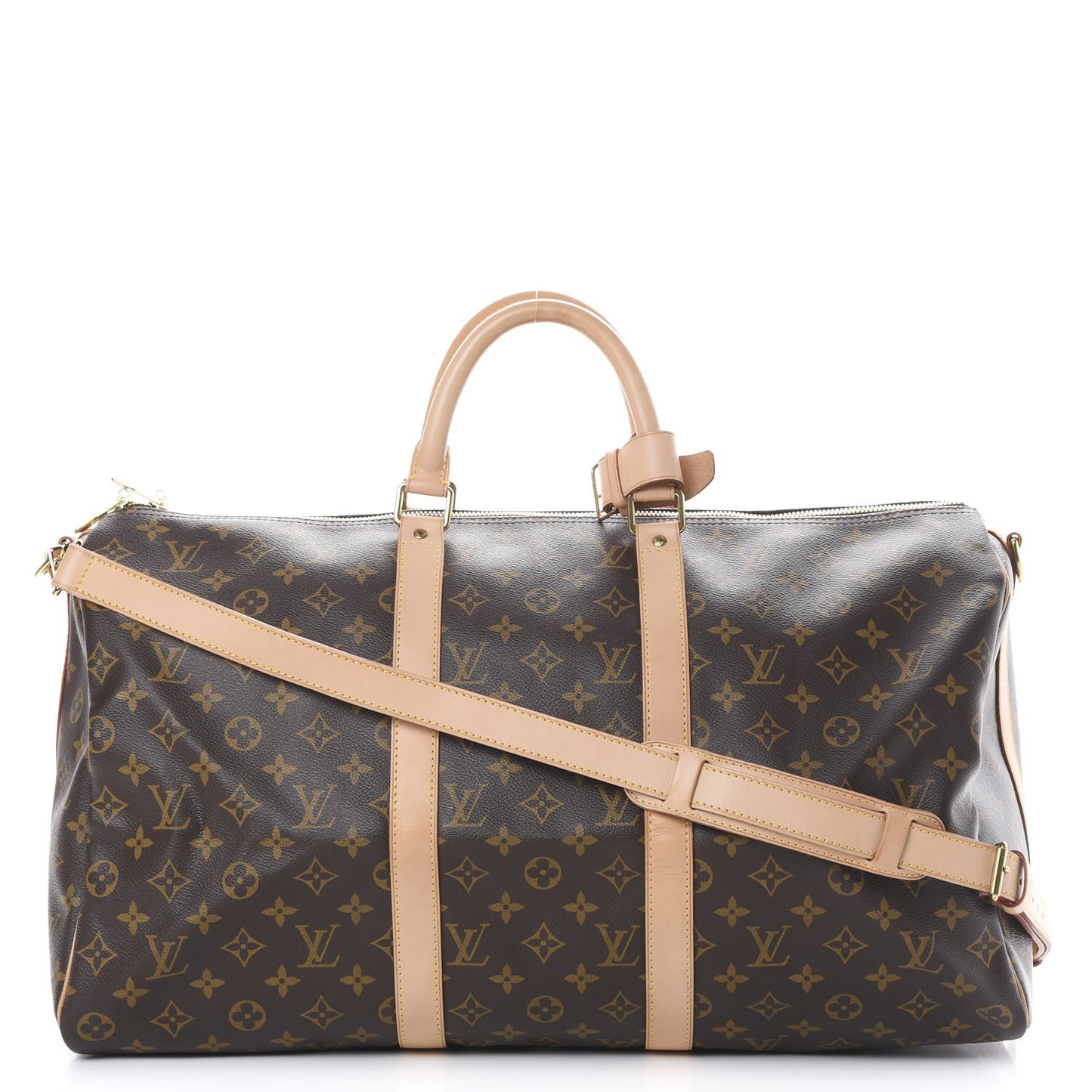 Monogram Keepall Bandouliere 50