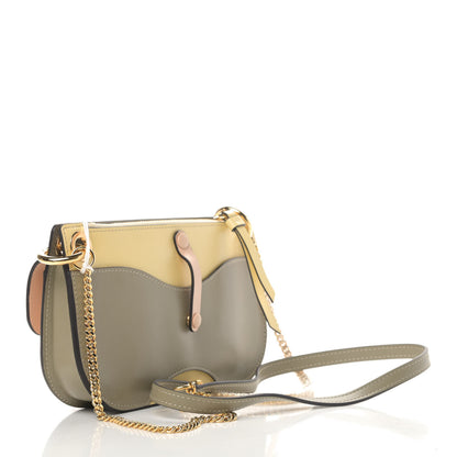 Chloe Calfskin Tess Small Crossbody Bag Softy Yellow 2 of 4
