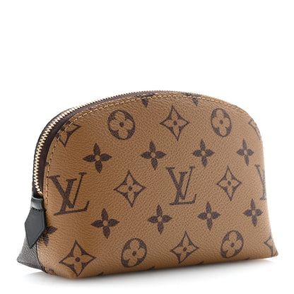 Louis Vuitton Reverse Monogram Cosmetic Pouch 3 of 9