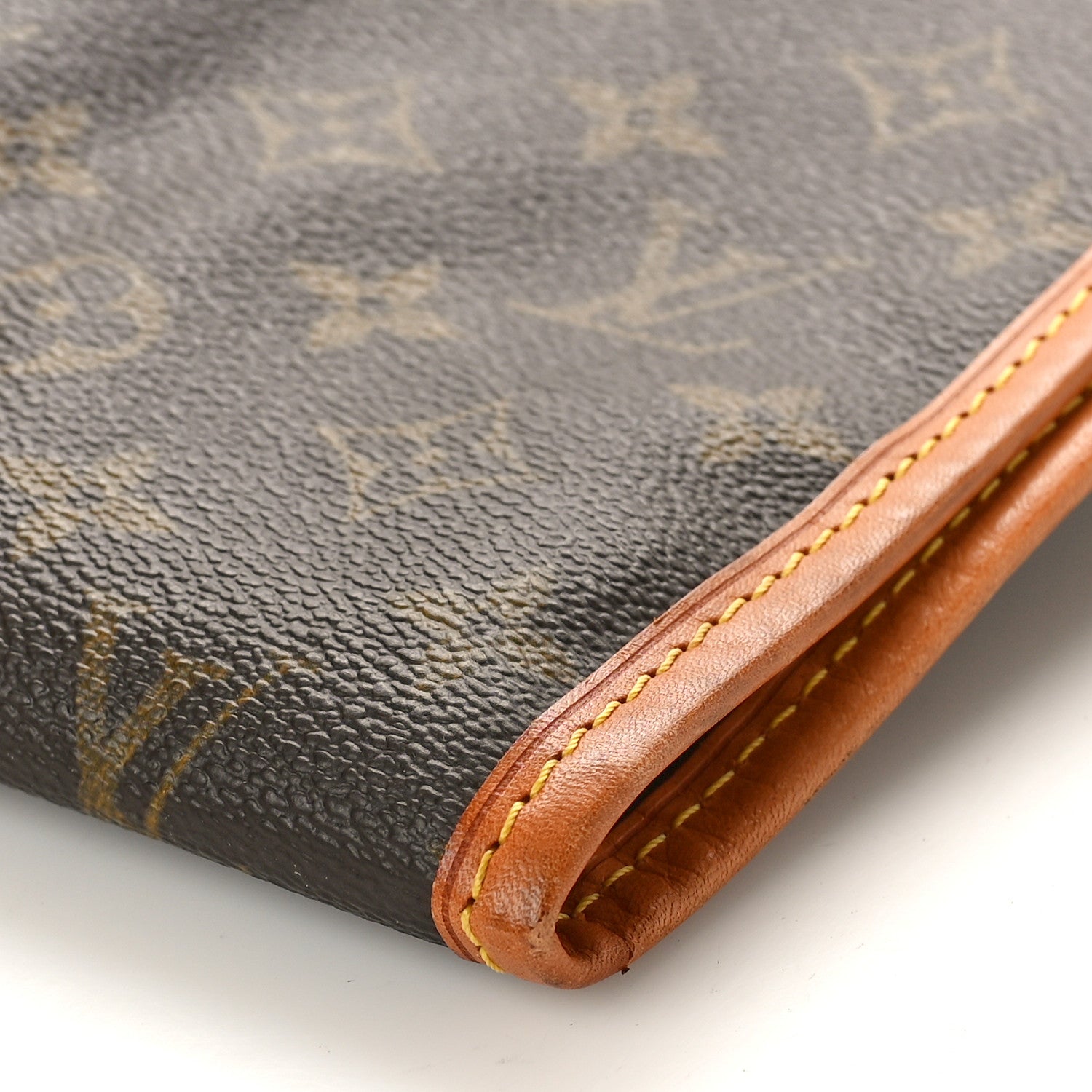 Louis Vuitton Monogram Garment Cover 2 Hangers 9 of 12