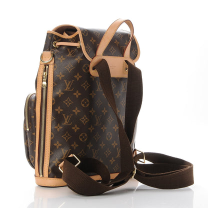 Louis Vuitton Monogram Bosphore Backpack 3 of 7