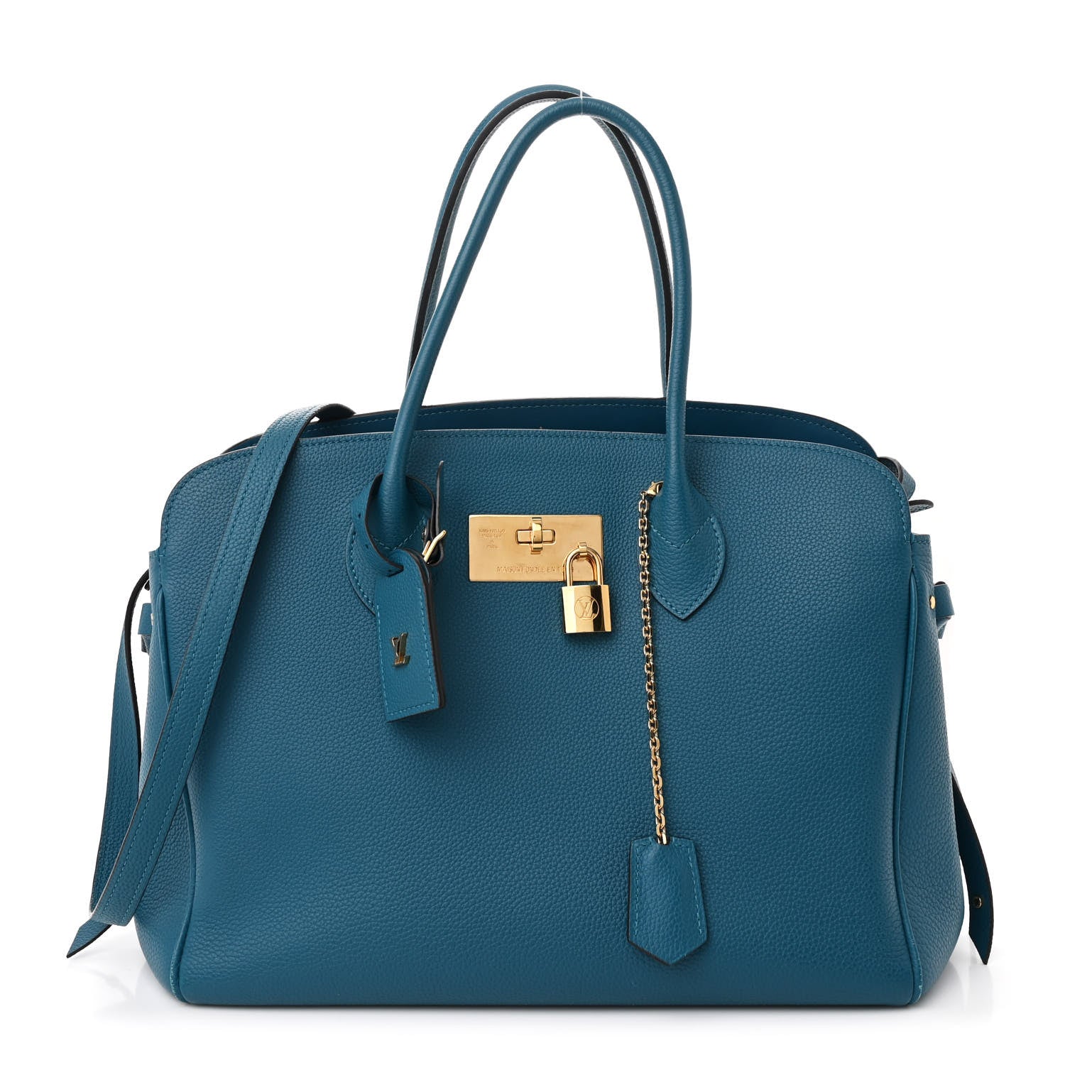 Louis Vuitton Veau Nuage Milla MM Colvert 1 of 11
