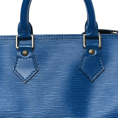 Louis Vuitton Epi Speedy 25 Toledo 8 of 12