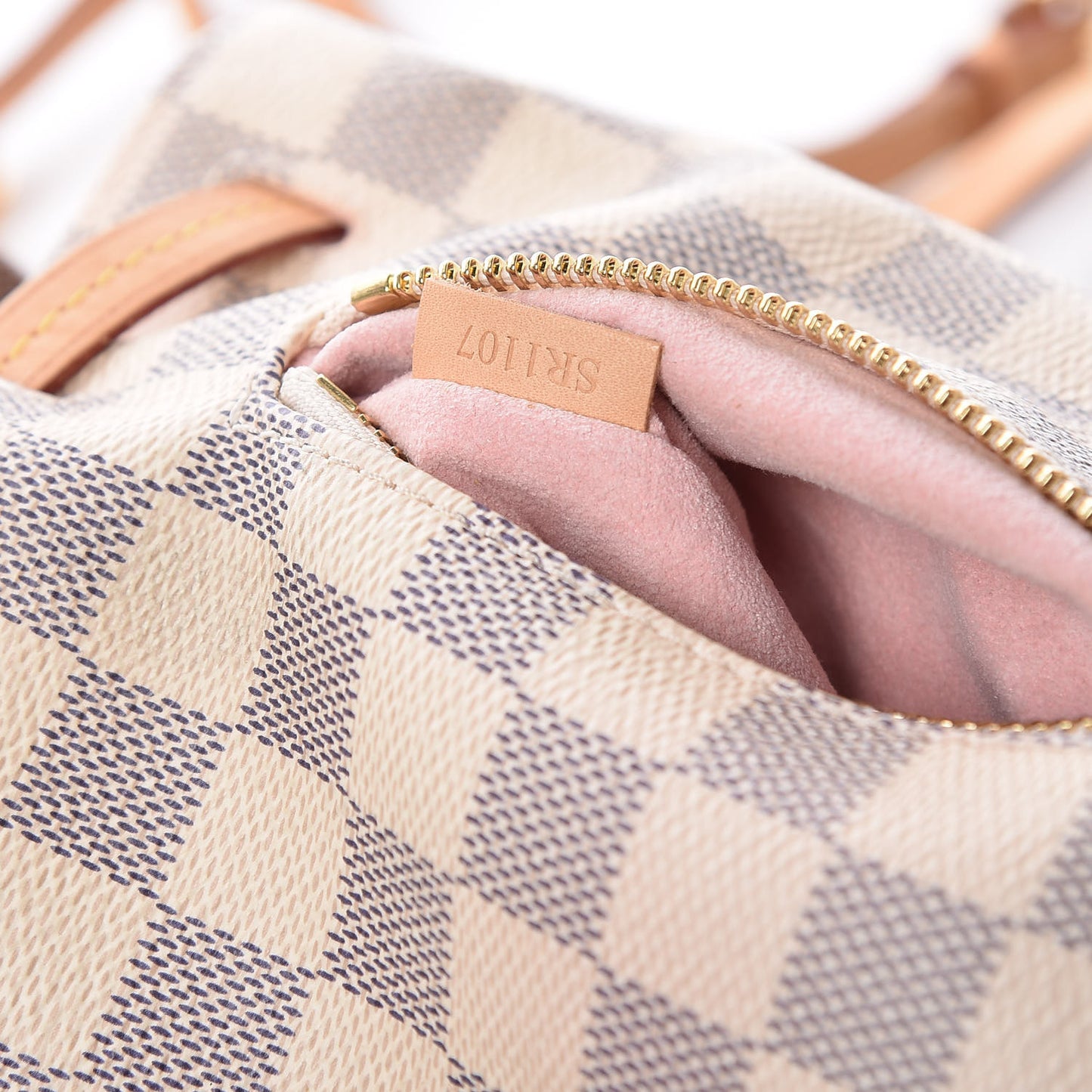 Damier Azur Sperone BB Backpack