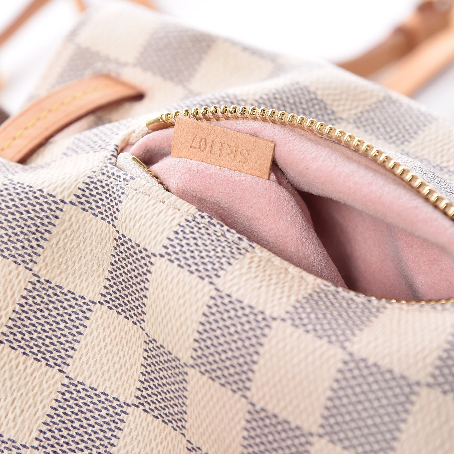 Louis Vuitton Damier Azur Sperone BB Backpack 7 of 12