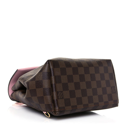 Louis Vuitton Damier Ebene Clapton Backpack Magnolia 4 of 13