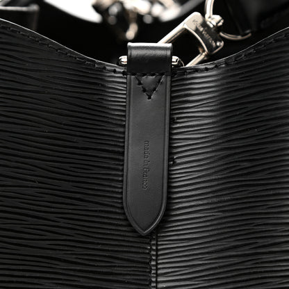 Louis Vuitton Epi Neonoe Black 7 of 10