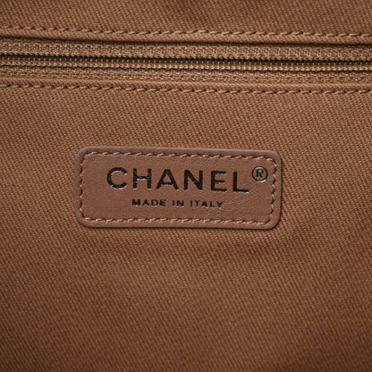 Chanel Canvas Medium Deauville Tote Ecru 6 of 13