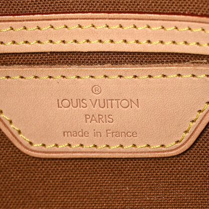 Louis Vuitton Monogram Cabas Mezzo 6 of 6