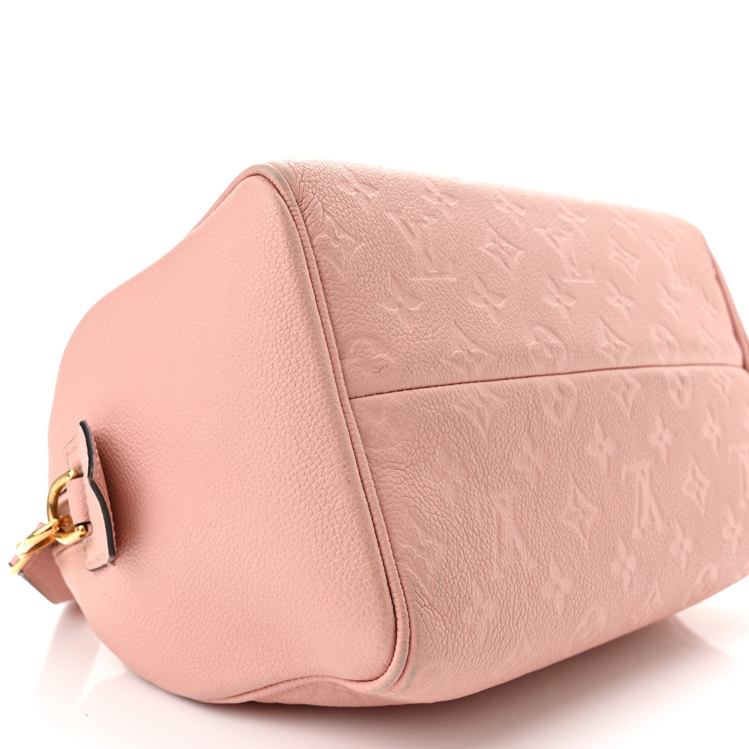 Louis Vuitton Empreinte Speedy Bandouliere 25 NM Rose Poudre 8 of 11