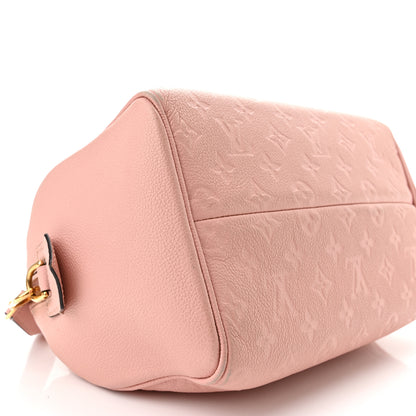 Louis Vuitton Empreinte Speedy Bandouliere 25 NM Rose Poudre 8 of 11