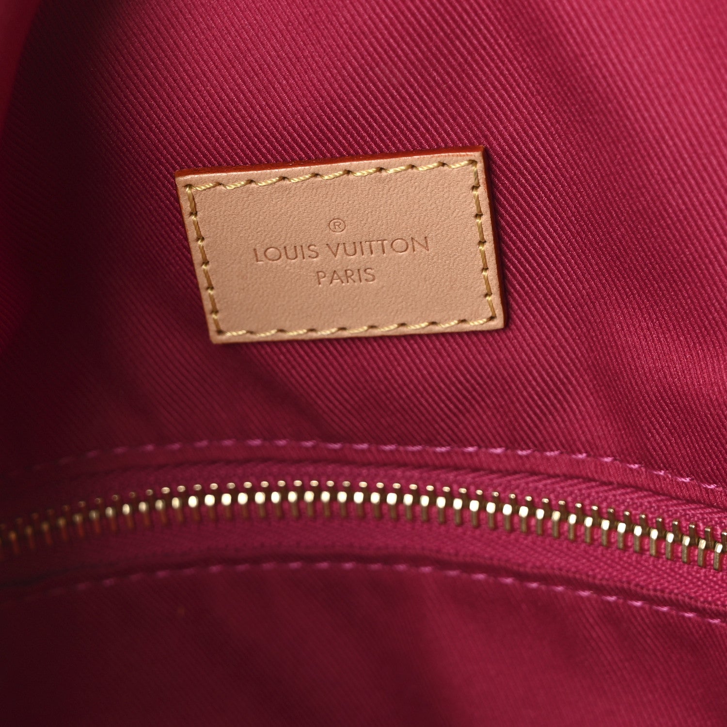 Louis Vuitton Monogram Graceful MM Pivoine 6 of 9