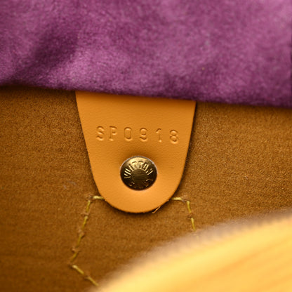 Louis Vuitton Epi Speedy 25 Tassil 7 of 13
