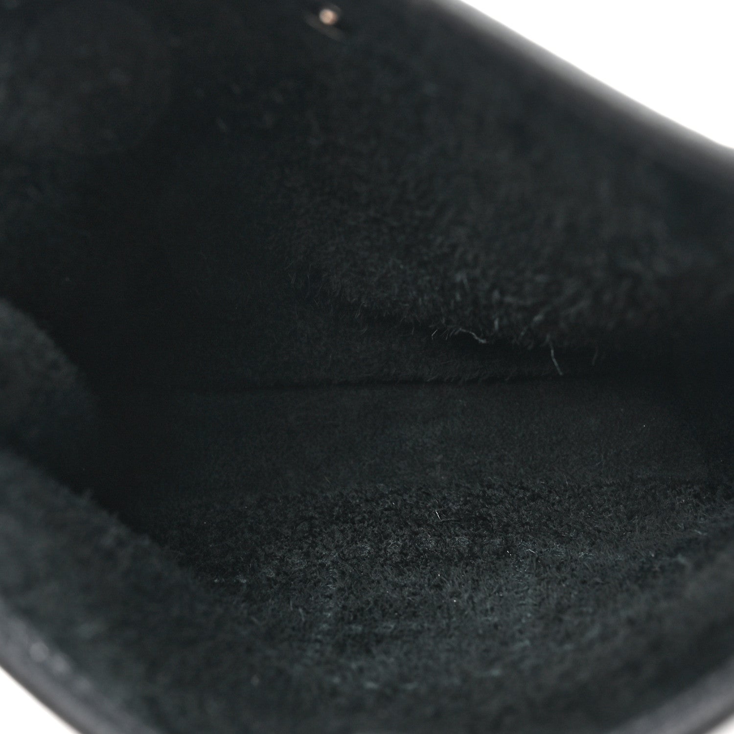 Hermes Taurillon Clemence Evelyne TPM Black 5 of 8