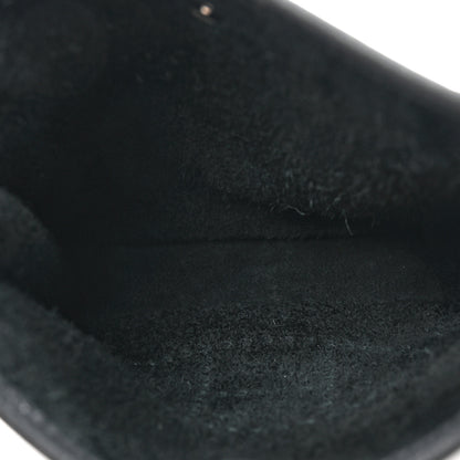 Hermes Taurillon Clemence Evelyne TPM Black 5 of 8