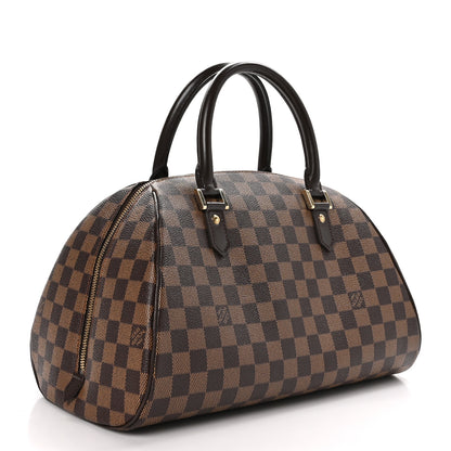 Louis Vuitton Damier Ebene Ribera MM 3 of 11