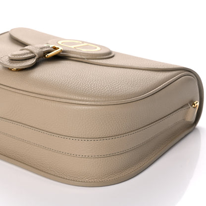 Christian Dior Grained Calfskin Large Bobby Flap Beige 11 of 12