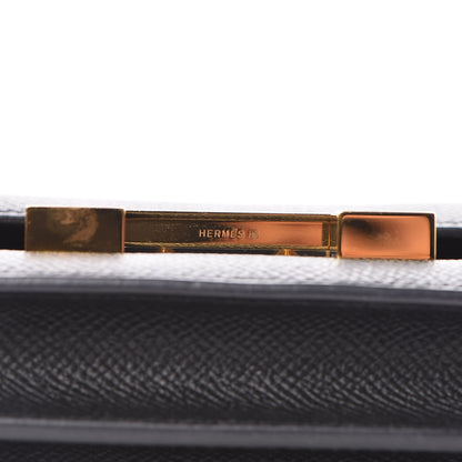 Hermes Epsom Constance Elan 25 Black 17 of 20