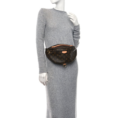 Louis Vuitton LOUIS VUITTON Monogram Bumbag 2 of 8