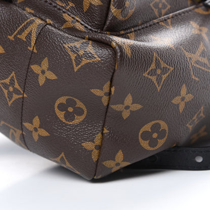 Louis Vuitton Monogram Palm Springs Backpack PM 9 of 9