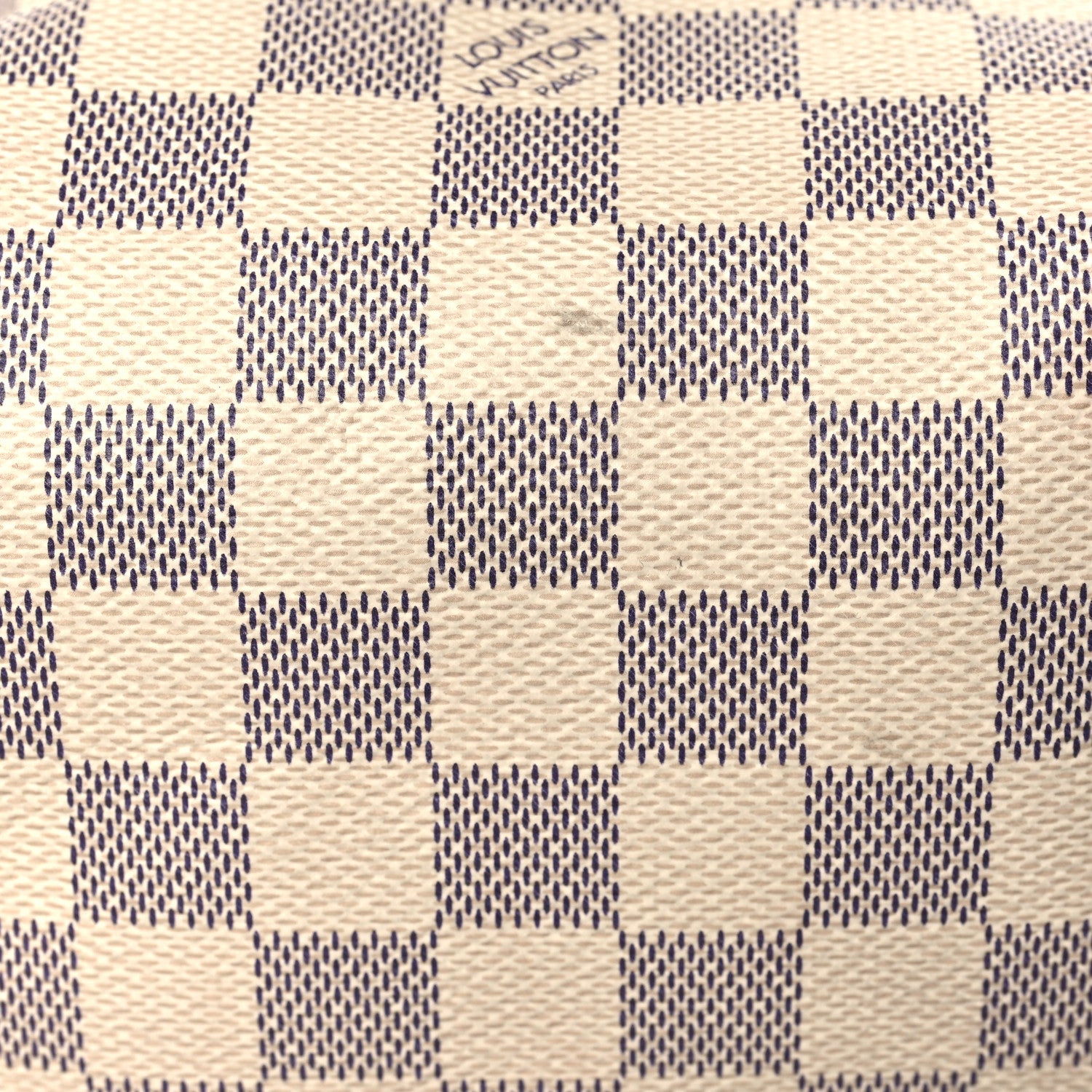 Louis Vuitton Damier Azur Sperone BB Backpack 8 of 8