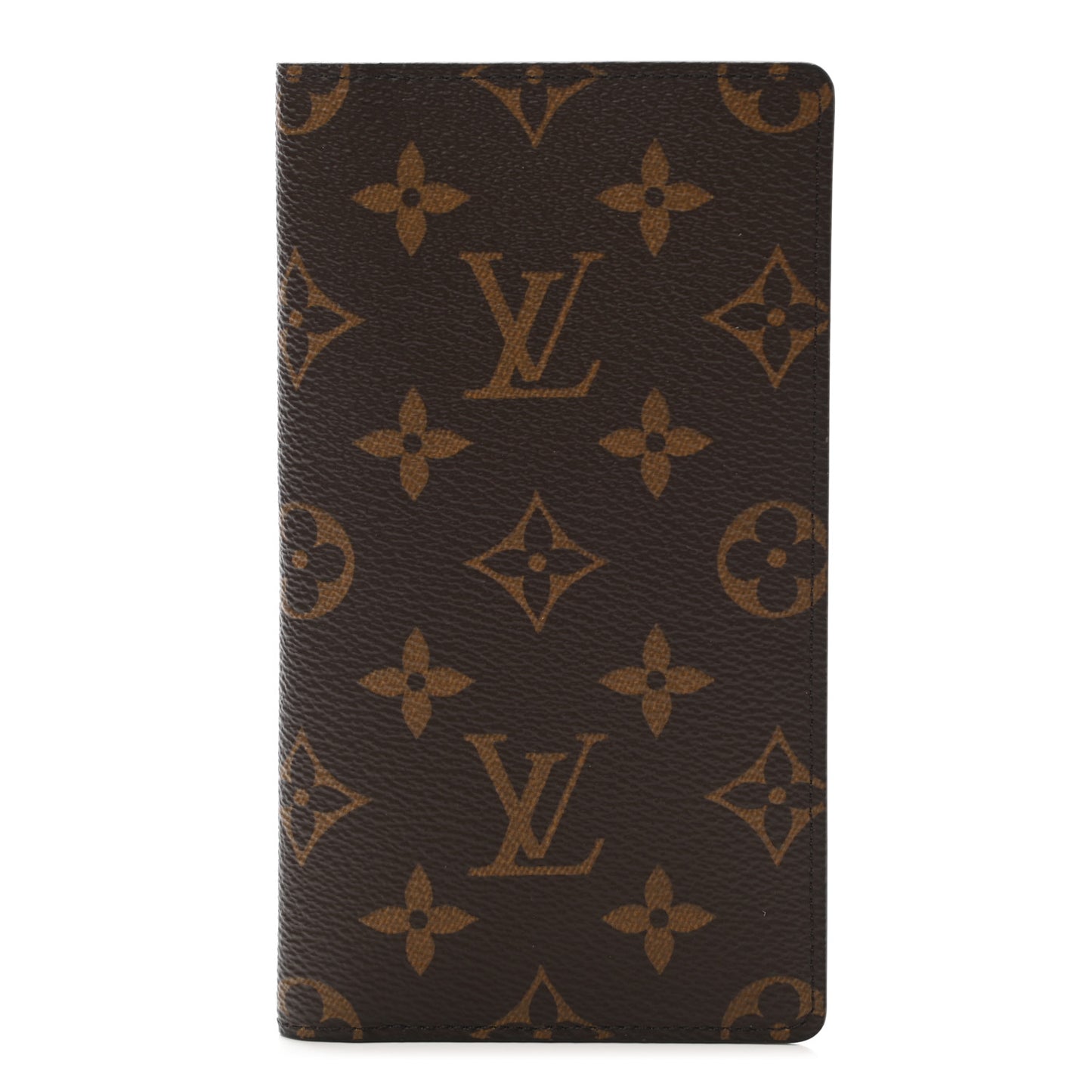 Monogram Pocket Agenda Cover