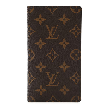 Louis Vuitton Monogram Pocket Agenda Cover 1 of 5