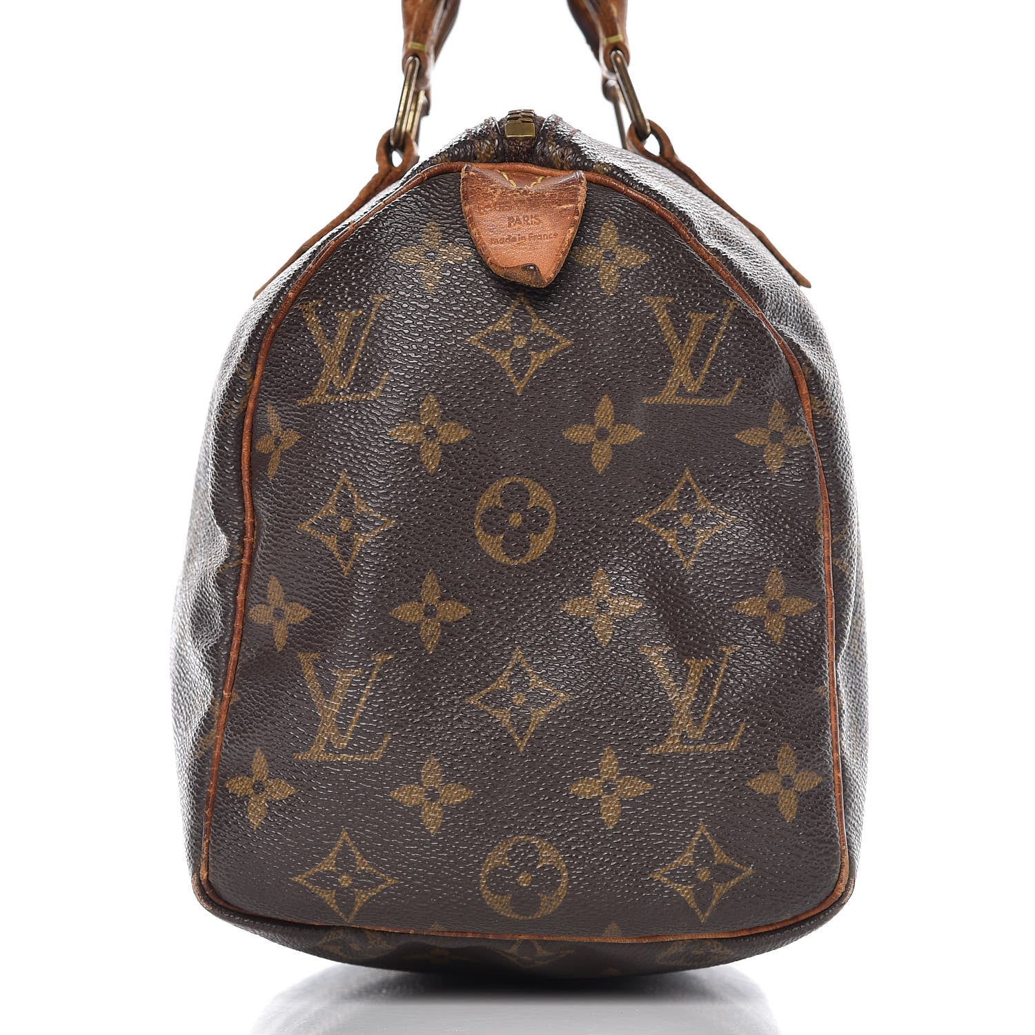 Louis Vuitton Monogram Speedy 25 17 of 19