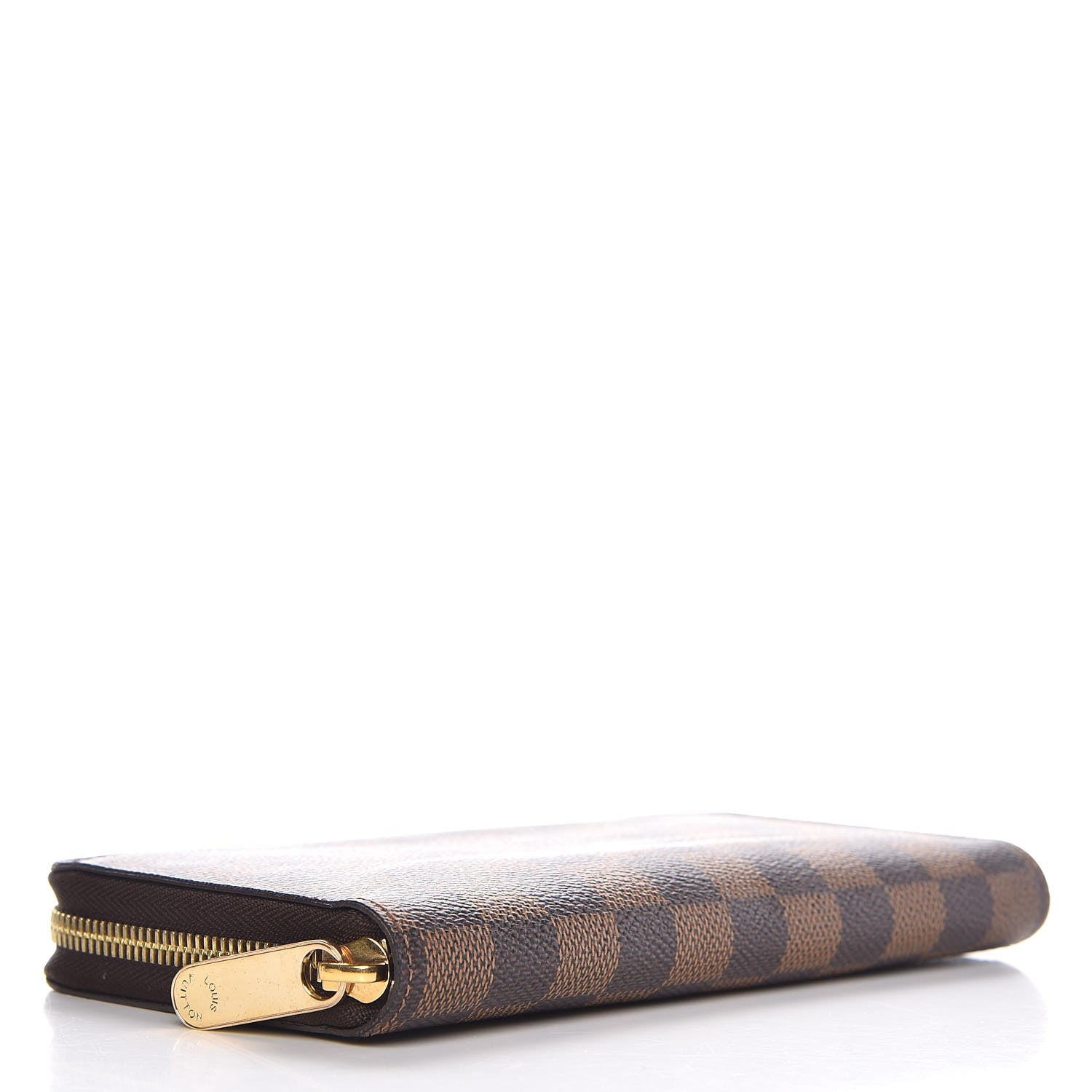 Louis Vuitton Damier Ebene Zippy Wallet 4 of 7