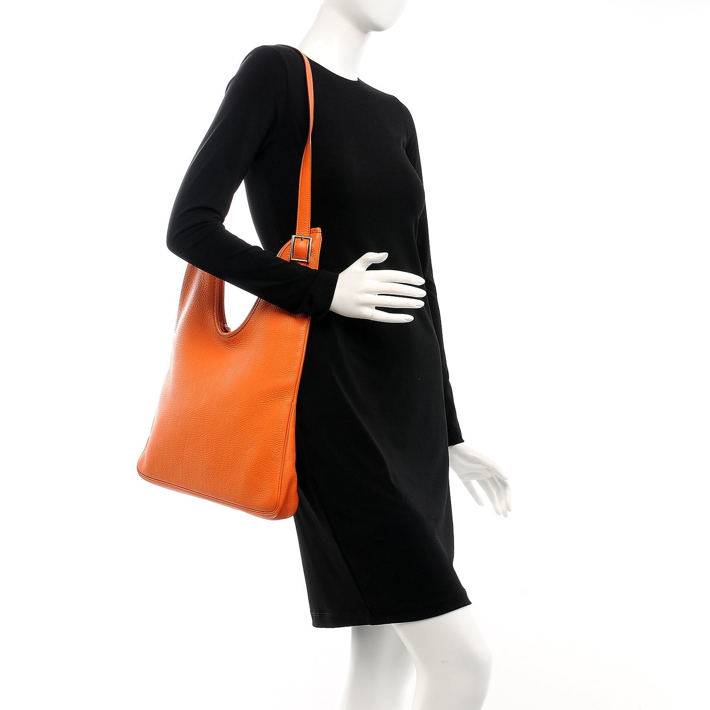 Taurillon Clemence Massai PM Orange