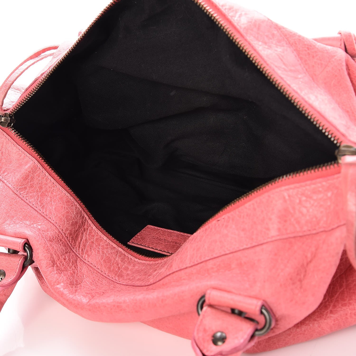 Balenciaga Agneau Classic Hardware Twiggy Grenadine 6 of 12