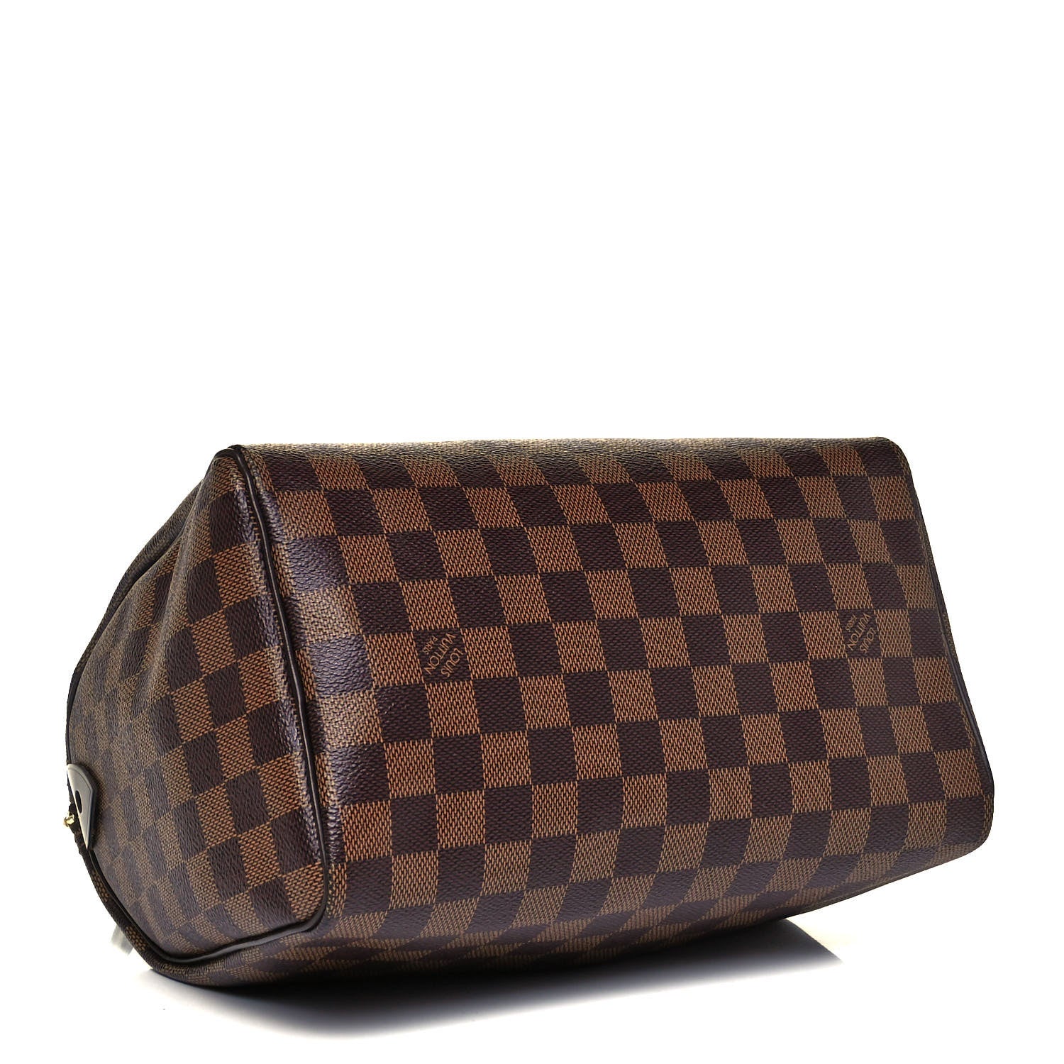 Louis Vuitton Damier Ebene Speedy 25 4 of 8