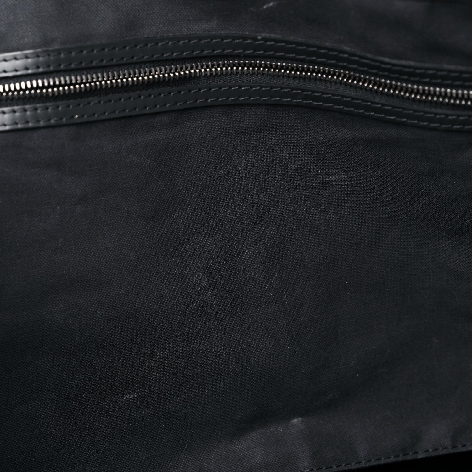 Louis Vuitton Monogram Eclipse Keepall Bandouliere 55 10 of 25
