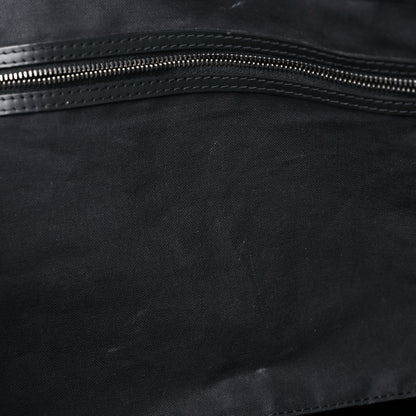 Louis Vuitton Monogram Eclipse Keepall Bandouliere 55 10 of 25