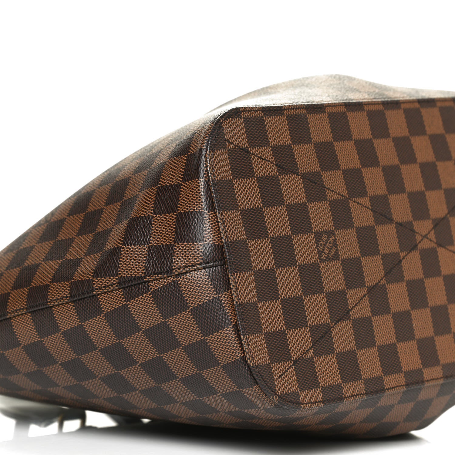 Louis Vuitton Damier Ebene Siena GM 8 of 10