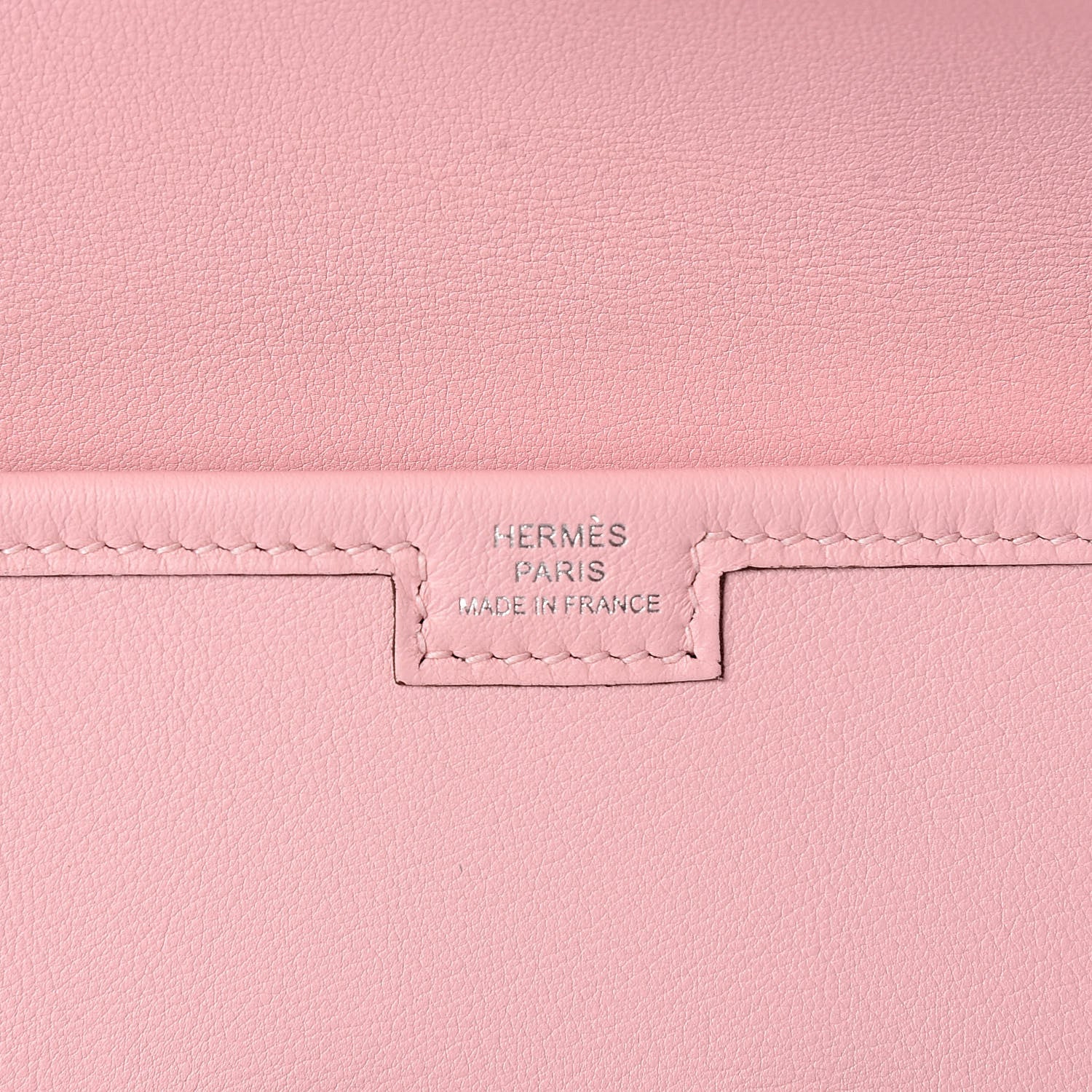 Hermes Swift Jige Elan 29 Clutch Rose Sakura 6 of 8
