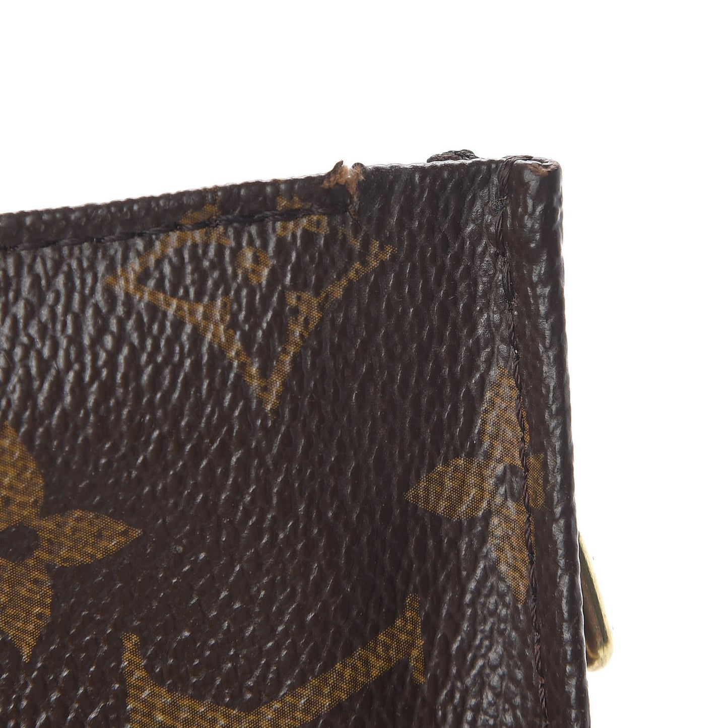 Monogram Toiletry Pouch 26