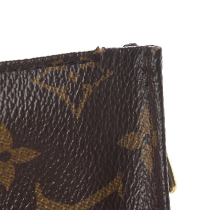 Louis Vuitton Monogram Toiletry Pouch 26 12 of 14