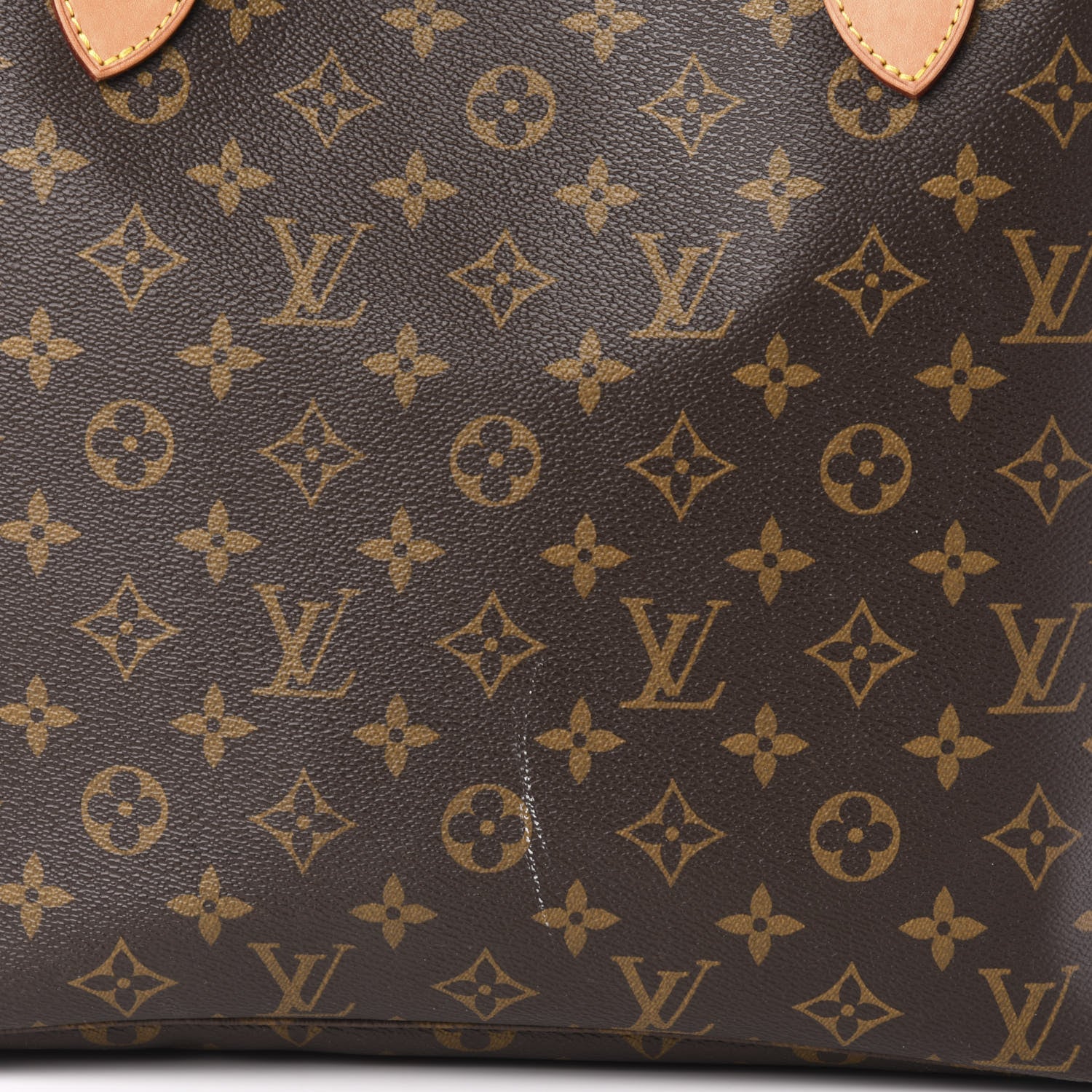 Louis Vuitton Monogram Neverfull MM 10 of 11