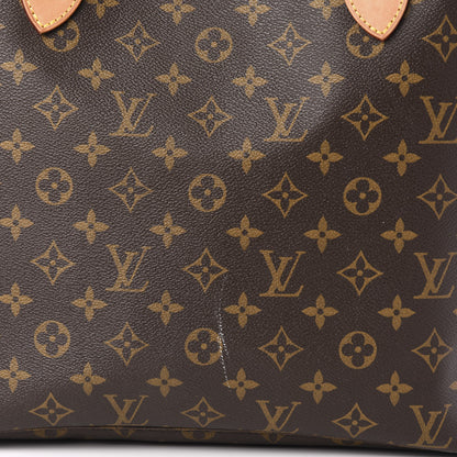 Louis Vuitton Monogram Neverfull MM 10 of 11